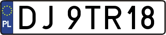 DJ9TR18