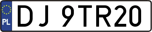DJ9TR20