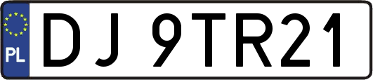 DJ9TR21