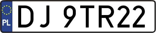 DJ9TR22