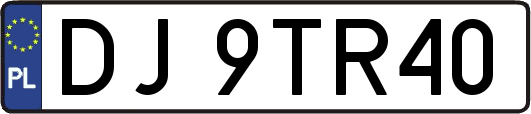 DJ9TR40