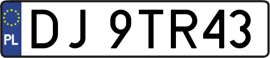 DJ9TR43