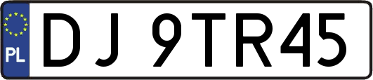 DJ9TR45