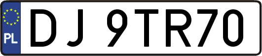 DJ9TR70