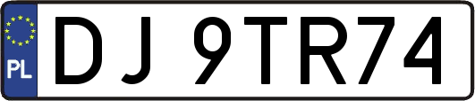 DJ9TR74