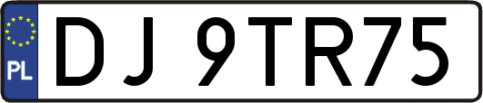 DJ9TR75