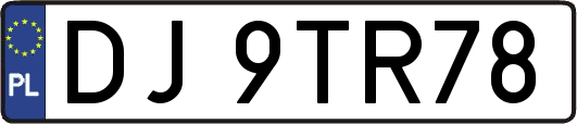 DJ9TR78