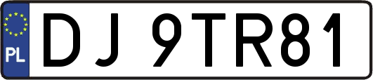 DJ9TR81