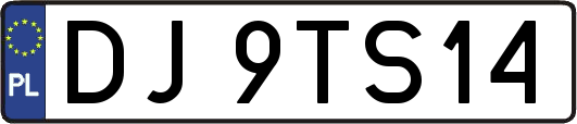 DJ9TS14