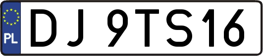 DJ9TS16