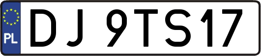 DJ9TS17