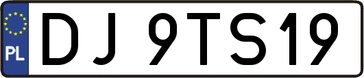 DJ9TS19