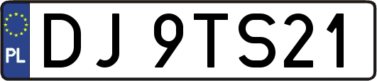 DJ9TS21