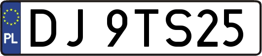 DJ9TS25