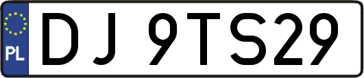 DJ9TS29