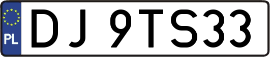 DJ9TS33