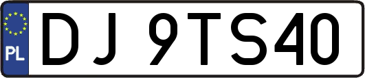 DJ9TS40