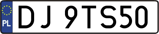 DJ9TS50