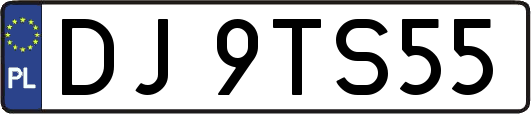 DJ9TS55