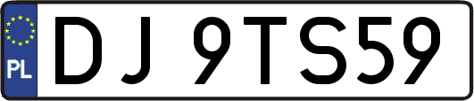 DJ9TS59