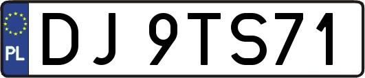 DJ9TS71