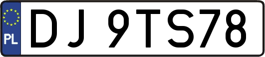 DJ9TS78