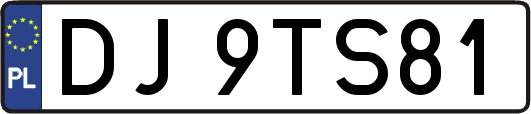 DJ9TS81