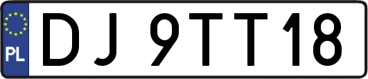 DJ9TT18