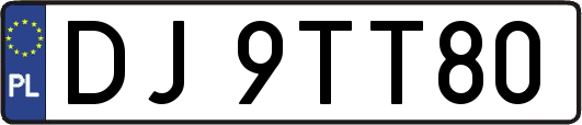 DJ9TT80