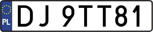 DJ9TT81