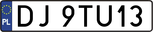 DJ9TU13