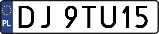 DJ9TU15