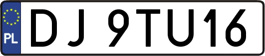 DJ9TU16