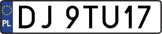 DJ9TU17