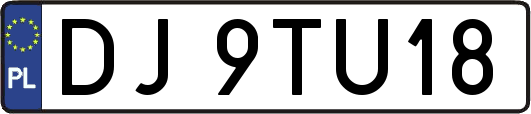 DJ9TU18