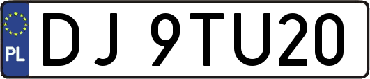 DJ9TU20