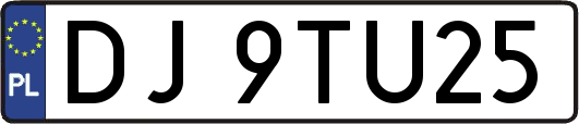 DJ9TU25