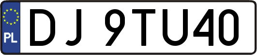 DJ9TU40