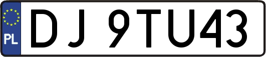 DJ9TU43