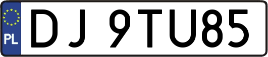 DJ9TU85