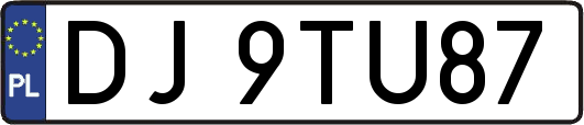 DJ9TU87