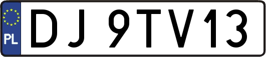 DJ9TV13