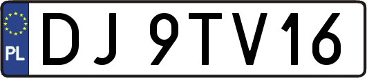 DJ9TV16