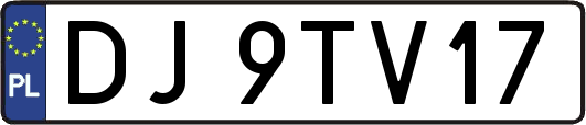 DJ9TV17