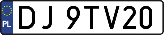 DJ9TV20