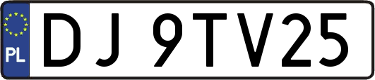 DJ9TV25