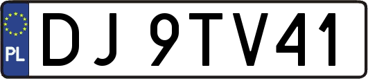 DJ9TV41