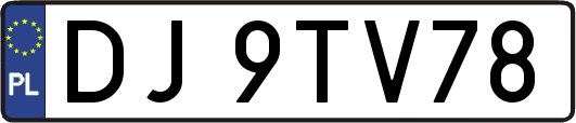 DJ9TV78