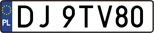 DJ9TV80