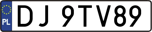 DJ9TV89